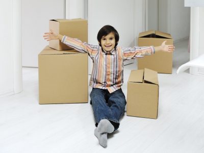 5 Tips to Make Moving With Kids Easier