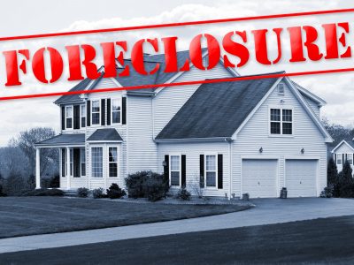 Buying A Foreclosure: 5 Things To Know