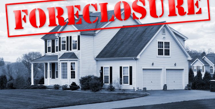 Buying A Foreclosure: 5 Things To Know