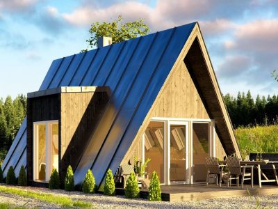 Guide To Buying An A-Frame House