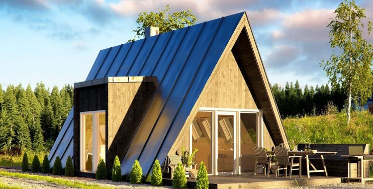 Guide To Buying An A-Frame House
