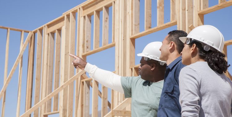 Home Builder Confidence Grows After Lowest Level in 3 Years